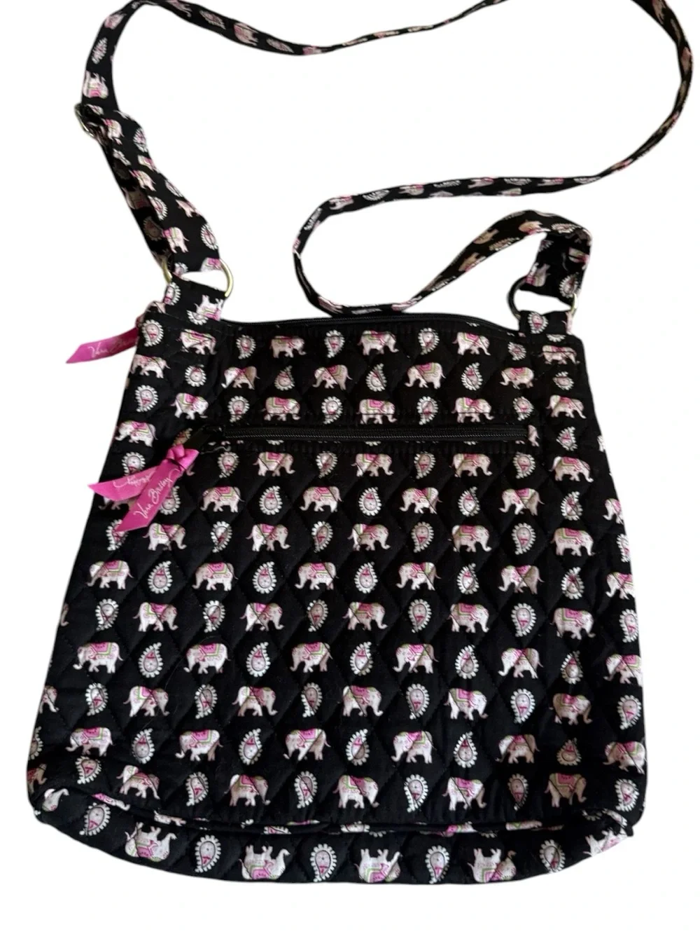 Vera Bradley quilted vera